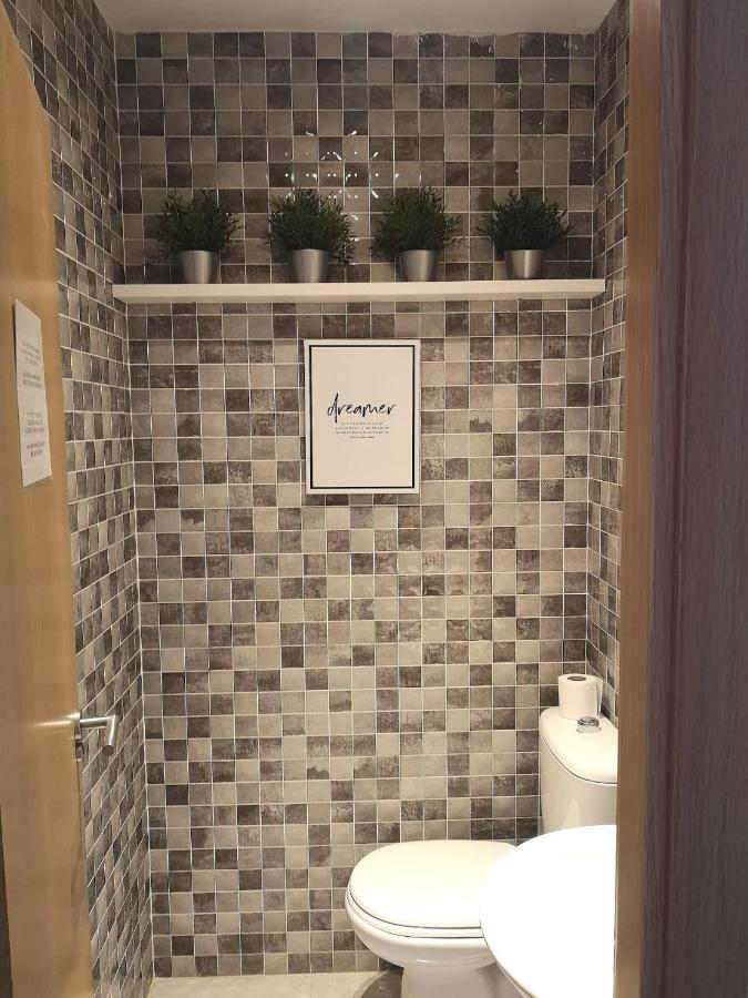 Jinetes 16 Apartment Малага Екстериор снимка