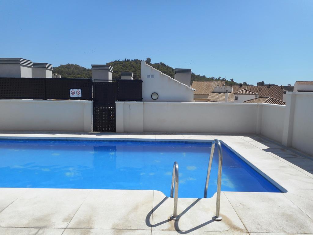 Jinetes 16 Apartment Малага Екстериор снимка