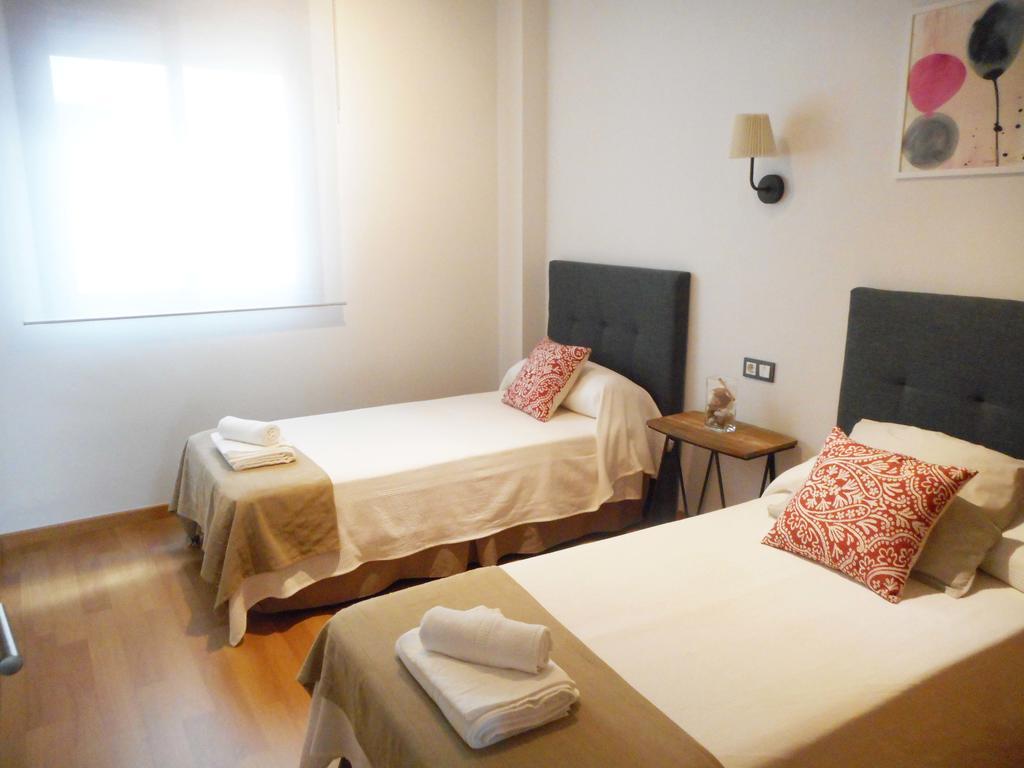 Jinetes 16 Apartment Малага Екстериор снимка