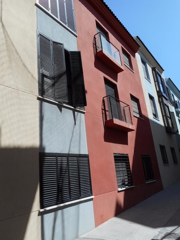 Jinetes 16 Apartment Малага Екстериор снимка