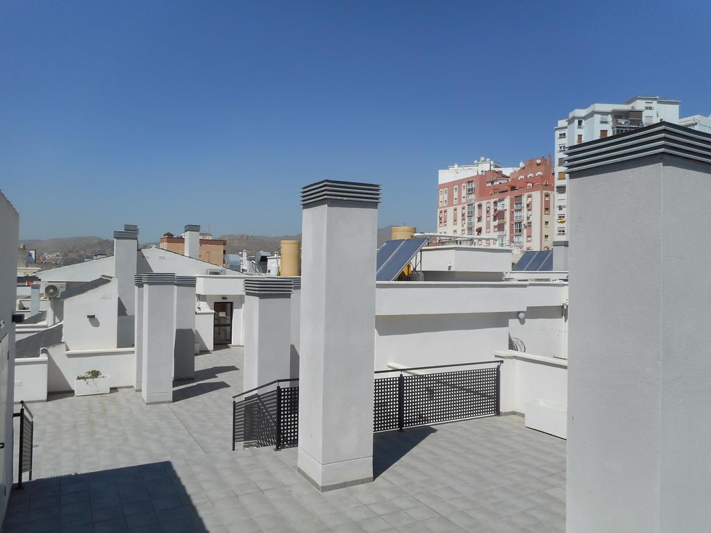 Jinetes 16 Apartment Малага Екстериор снимка