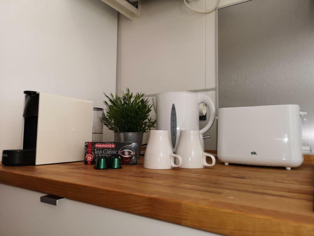 Jinetes 16 Apartment Малага Екстериор снимка