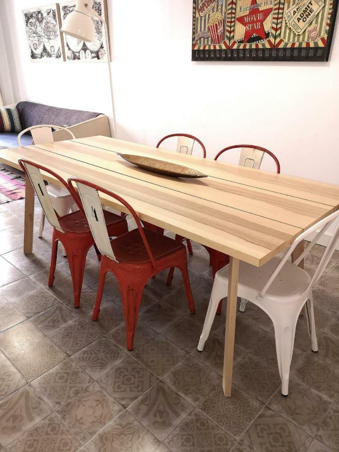 Jinetes 16 Apartment Малага Екстериор снимка