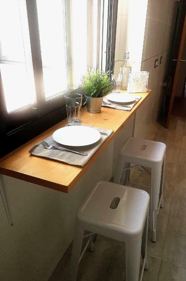 Jinetes 16 Apartment Малага Екстериор снимка