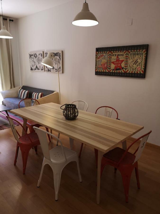 Jinetes 16 Apartment Малага Екстериор снимка