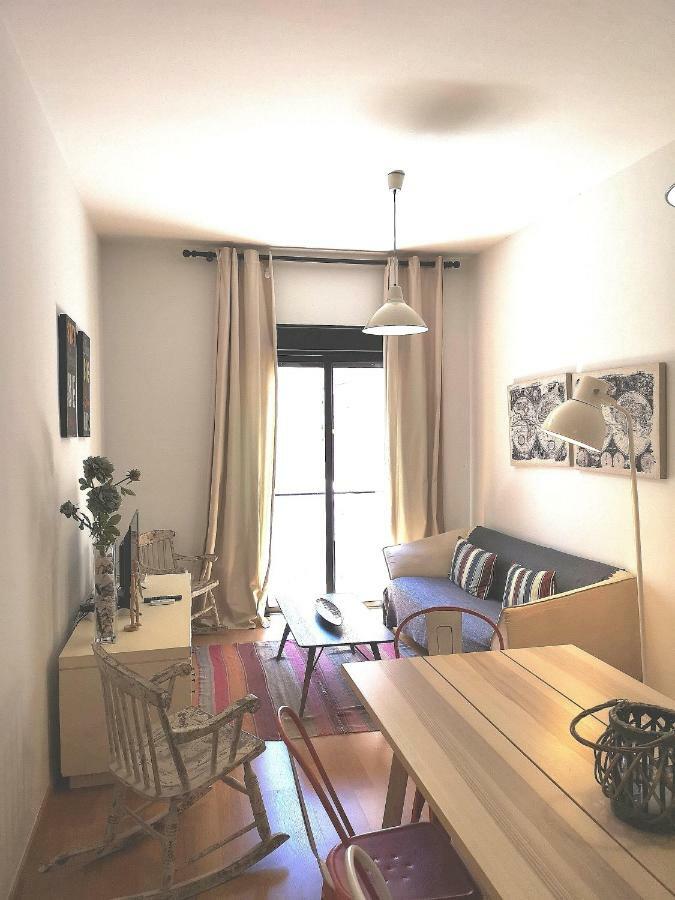 Jinetes 16 Apartment Малага Екстериор снимка